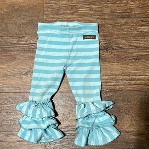 MATILDA JANE RUFFLED LEGGINGS